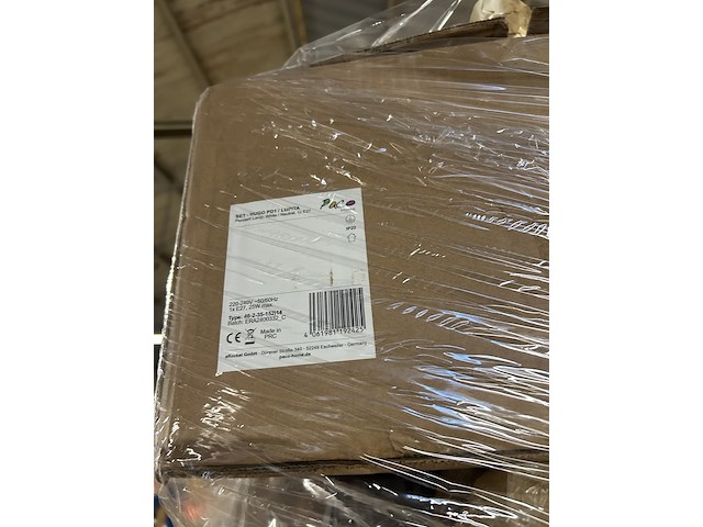 Ca. 50x design verlichting paco home - afbeelding 5 van  8