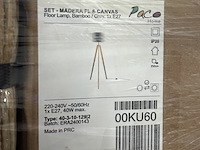 Ca. 50x design verlichting paco home - afbeelding 7 van  8