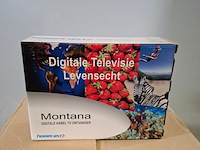 Ca. 50x digitale kabel tv ontvanger, homecast, montana - afbeelding 2 van  8
