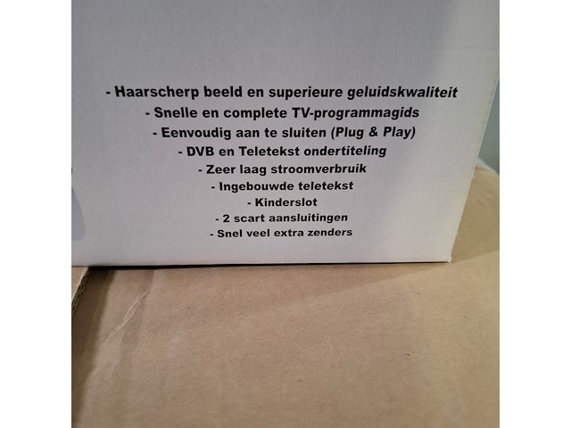 Ca. 50x digitale kabel tv ontvanger, homecast, montana - afbeelding 5 van  8