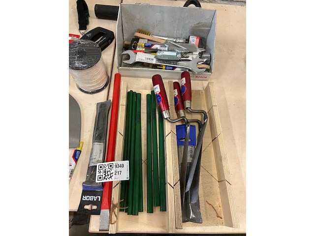 Ca. 50x divers handgereedschap - afbeelding 2 van  8