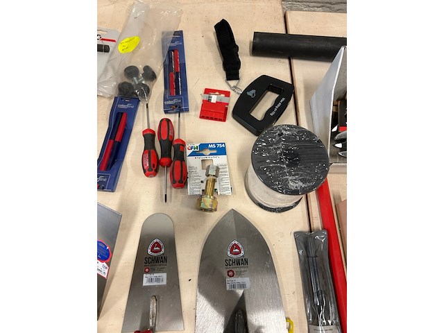 Ca. 50x divers handgereedschap - afbeelding 3 van  8
