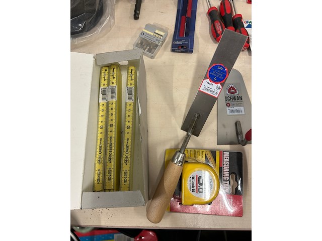 Ca. 50x divers handgereedschap - afbeelding 4 van  8