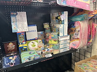 Ca. 50x divers speelgoed w.o. puzzels, w.o. goliath, arditex, fit4kids - afbeelding 1 van  8