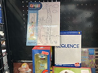 Ca. 50x divers speelgoed w.o. puzzels, w.o. goliath, arditex, fit4kids - afbeelding 3 van  8