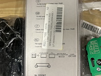 Ca. 50x diverse bouwmarktartikelen w.o. led dimmer, hoekstopkraan w.o. grohe, regn - afbeelding 2 van  10