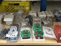 Ca. 50x diverse bouwmarktartikelen w.o. led dimmer, hoekstopkraan w.o. grohe, regn - afbeelding 1 van  10