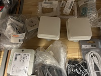 Ca. 50x diverse bouwmarktartikelen w.o. led dimmer, hoekstopkraan w.o. grohe, regn - afbeelding 4 van  10
