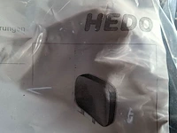Ca. 50x diverse stoelhoezen o.a. hedo - afbeelding 8 van  11