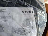 Ca. 50x diverse stoelhoezen o.a. hedo - afbeelding 9 van  11