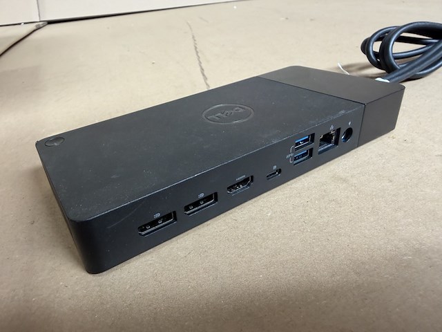 Ca. 50x dockingstation, dell, k20a001 - afbeelding 1 van  6