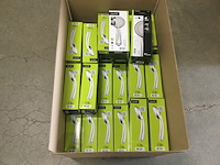 Ca. 50x douchekop aqua su, sato , chroom - afbeelding 1 van  2