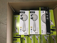 Ca. 50x douchekop aqua su, sato , chroom - afbeelding 2 van  2