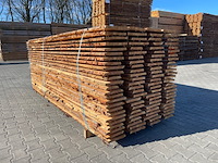 Ca. 50x dougals schaaldelen, 22x200-250mm, lengte 300cm - afbeelding 2 van  4