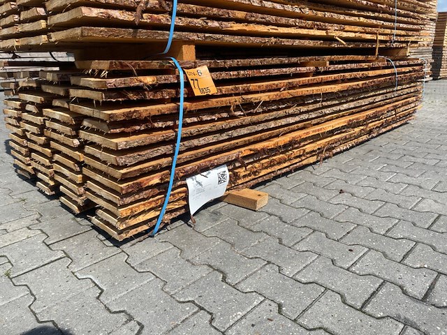 Ca. 50x dougals schaaldelen, 22x200-250mm, lengte 300cm - afbeelding 4 van  4