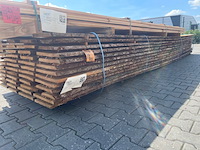 Ca. 50x dougals schaaldelen, 22x200-250mm, lengte 500cm - afbeelding 4 van  4
