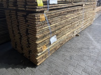 Ca. 50x douglas onbekantrechte schaaldelen - afbeelding 4 van  4