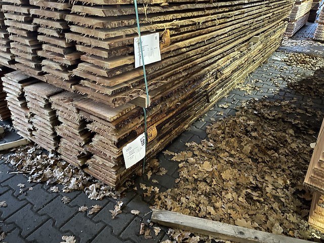 Ca. 50x douglas onbekantrechte schaaldelen - afbeelding 4 van  4