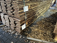 Ca. 50x douglas onbekantrechte schaaldelen - afbeelding 4 van  4