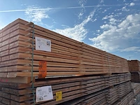 Ca. 50x douglas planken fijnbezaagd, 22x200mm, lengte 500cm - afbeelding 4 van  4