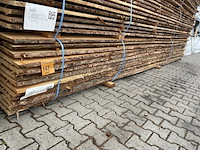 Ca. 50x douglas schaaldelen, 22x200-250mm, lengte 500cm - afbeelding 4 van  4