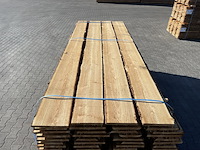 Ca. 50x douglas schaaldelen, 22x200-250mm, lengte 500cm - afbeelding 1 van  4
