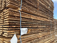 Ca. 50x douglas schaaldelen, 22x200-250mm, lengte 500cm - afbeelding 4 van  4
