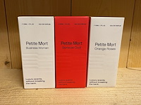 Ca. 50x eau de parfum petite mort, dames, mixpartij - afbeelding 1 van  3