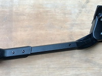 Ca. 50x fietsstandaard, zwart - afbeelding 2 van  4