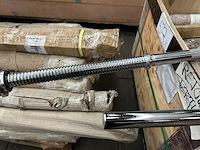 Ca. 50x fitness halterstang - afbeelding 2 van  4