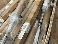 Ca. 50x fitness halterstang - afbeelding 3 van  4