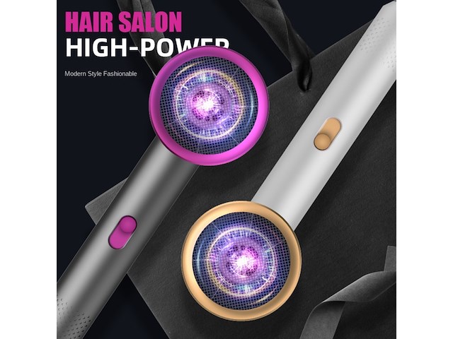 Ca. 50x haarfohn, cityline, powerful, wit, 2025 - afbeelding 5 van  9