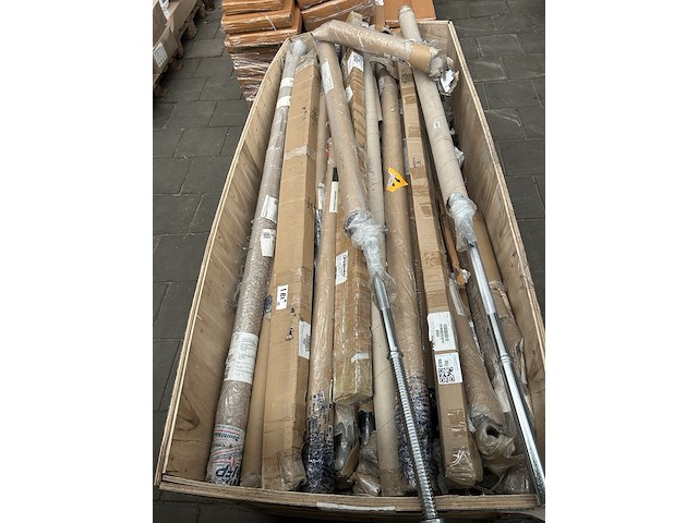 Ca. 50x halterstang - afbeelding 2 van  7