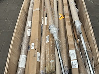 Ca. 50x halterstang - afbeelding 2 van  7