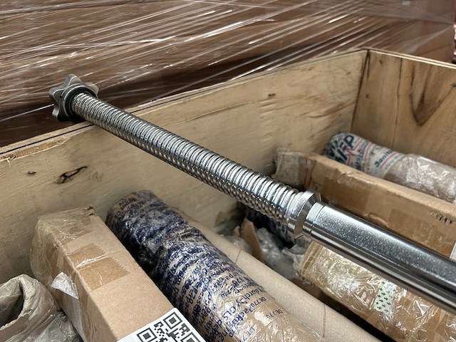Ca. 50x halterstang - afbeelding 4 van  7