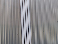 Ca. 50x hkc wandpaneel met zwarte achtergrond, grey, 2026
