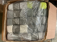 Ca. 50x hoeslaken 140/200 jersey fitted sheet - afbeelding 3 van  5