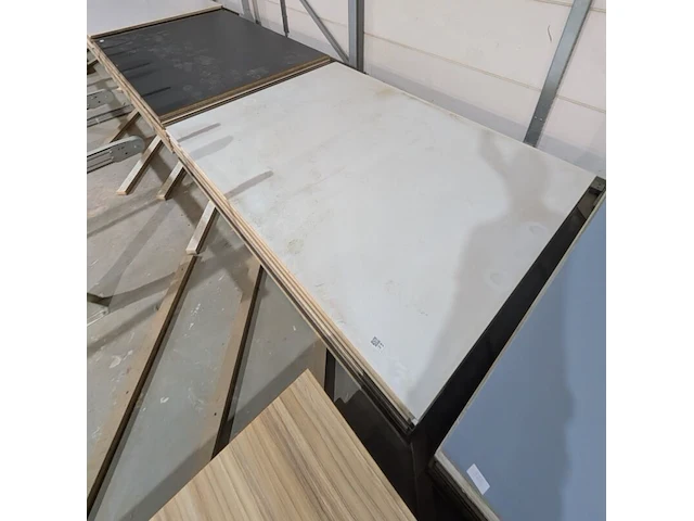 Ca. 50x houten plaatmateriaal - afbeelding 1 van  13