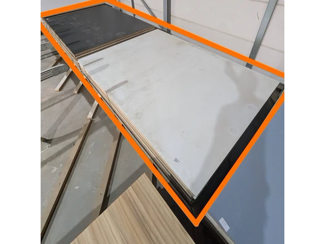 Ca. 50x houten plaatmateriaal - afbeelding 6 van  13