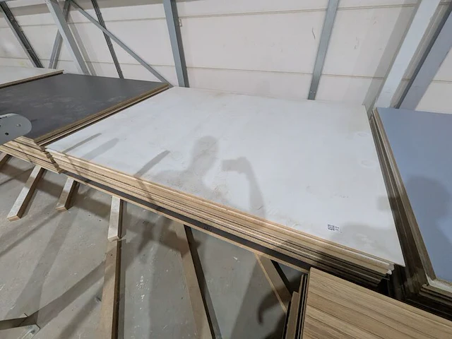 Ca. 50x houten plaatmateriaal - afbeelding 8 van  13