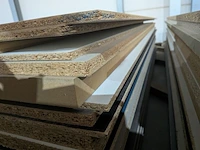 Ca. 50x houten plaatmateriaal - afbeelding 11 van  13