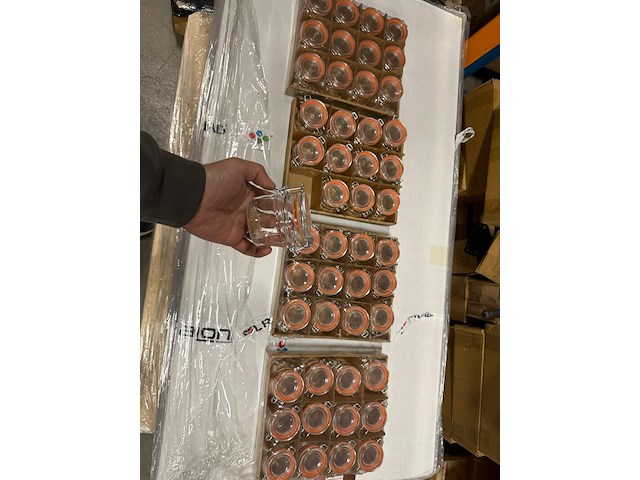 Ca. 50x inmaakpotjes - afbeelding 3 van  5
