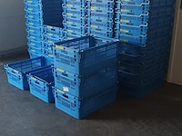 Ca. 50x kratten, blauw - afbeelding 5 van  5