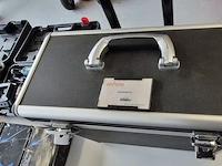 Ca. 50x krimptangen, accuboormachine, elektr. ratel, schroevendraaiers, gereedschapskoffer. - afbeelding 9 van  11