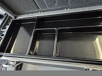 Ca. 50x krimptangen, accuboormachine, elektr. ratel, schroevendraaiers, gereedschapskoffer. - afbeelding 10 van  11