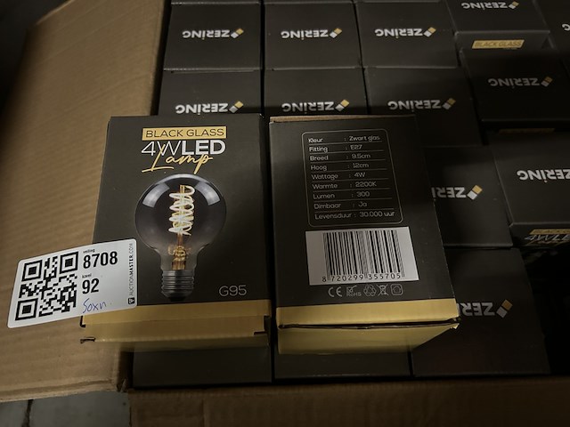 Ca. 50x led lamp zering, c95 - afbeelding 1 van  3