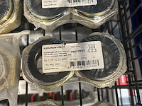 Ca. 50x messing koppelingen en fittingen - afbeelding 6 van  7