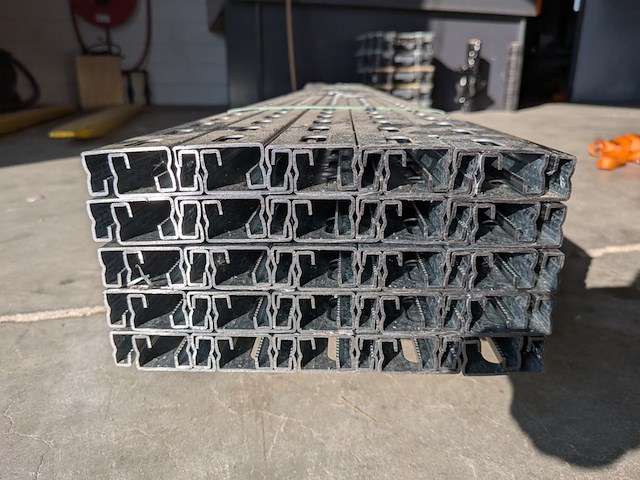 Ca. 50x montagerail - afbeelding 3 van  5