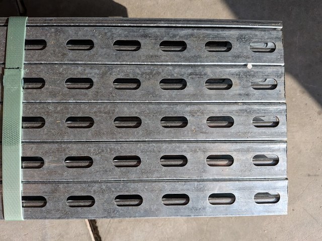 Ca. 50x montagerail - afbeelding 4 van  5