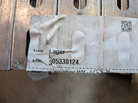 Ca. 50x montagerail - afbeelding 5 van  5